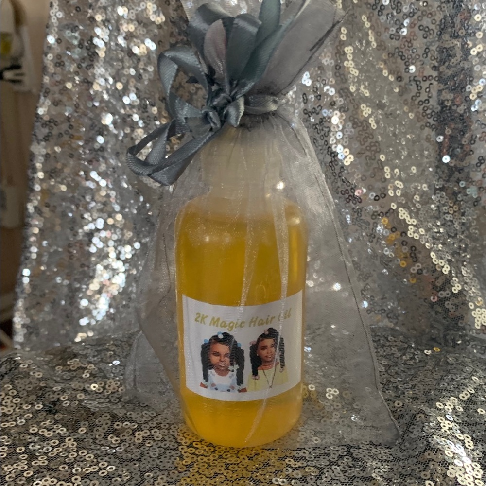 Kids  Natural Magic hair Growth oil